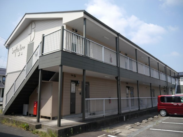 サープラススリー蘭A