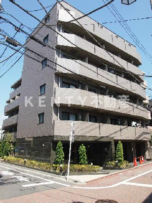 【外観】 | ルーブル東蒲田参番館 | 外はこのようになっています
