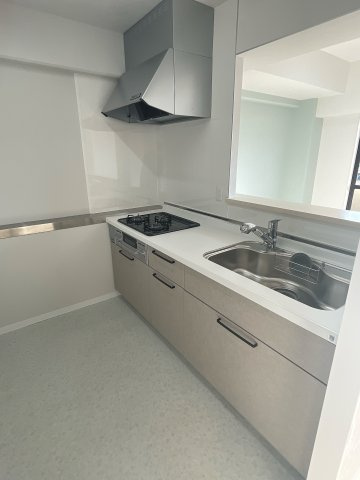 ヴェルシャトー沖野上のキッチン