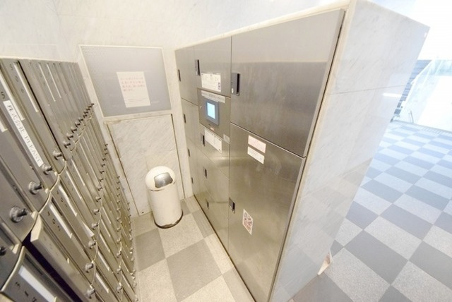 六本木デュープレックスエムズのその他共用部分