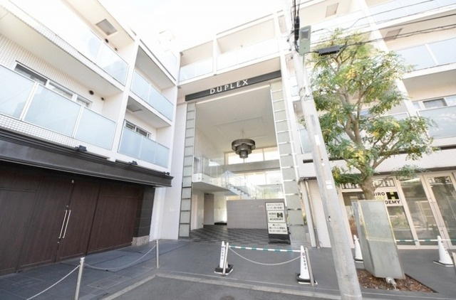 六本木デュープレックスエムズの外観
