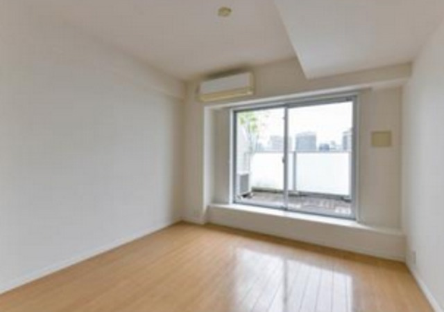 六本木デュープレックスエムズの寝室