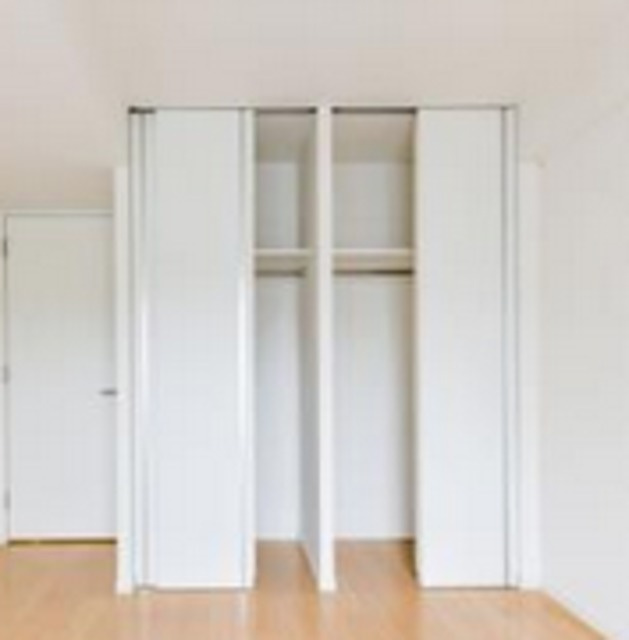 六本木デュープレックスエムズの収納