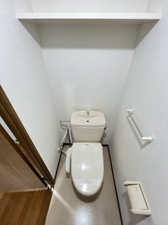 【トイレ】 | アヴァンシアK