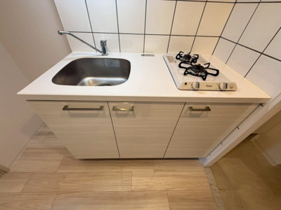 【キッチン】 | エスリード大阪梅田リュクス