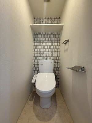 【トイレ】 | エスリード大阪梅田リュクス