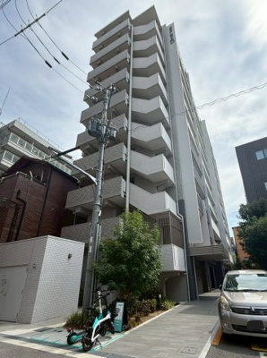 【外観】 | エスリード大阪梅田リュクス