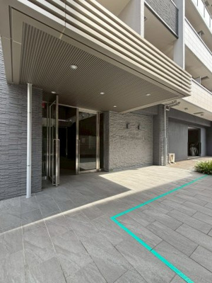 【エントランス】 | エスリード大阪梅田リュクス