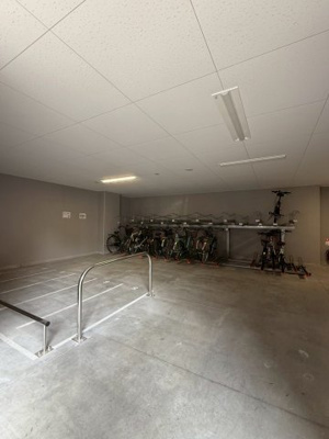 【駐車場】 | エスリード大阪梅田リュクス