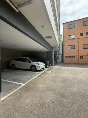 【駐車場】 | エスリード大阪梅田リュクス