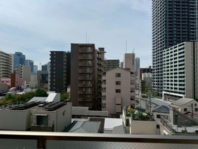 【展望】 | エスリード大阪梅田リュクス