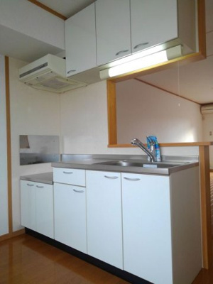 【キッチン】 | リバロックＢ