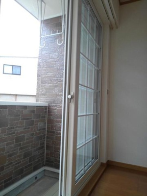 【バルコニー】 | リバロックＢ