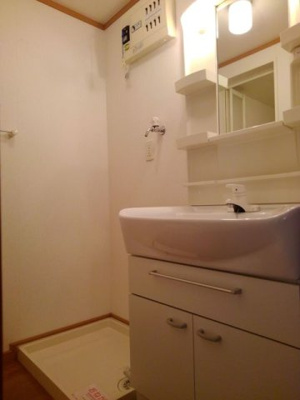 【洗面所】 | リバロックＢ