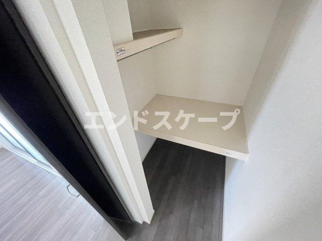 ＡＳＨＡＤＥの収納|高崎、前橋のお部屋探しはエンドスケープまで！お客様の理想お聞かせ下さい♪