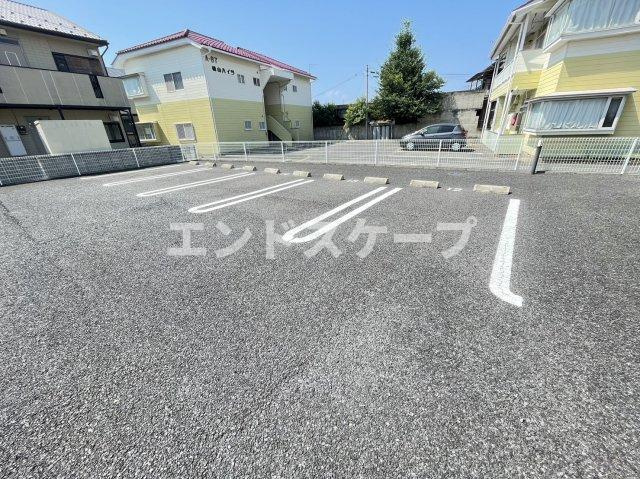 ＡＳＨＡＤＥの駐車場|高崎、前橋のお部屋探しはエンドスケープまで！お客様の理想お聞かせ下さい♪