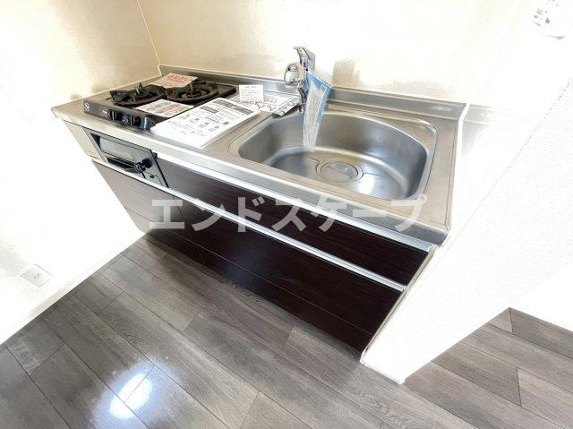 ＡＳＨＡＤＥのキッチン|高崎、前橋のお部屋探しはエンドスケープまで！お客様の理想お聞かせ下さい♪