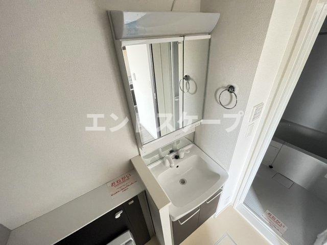 ＡＳＨＡＤＥの洗面所|高崎、前橋のお部屋探しはエンドスケープまで！お客様の理想お聞かせ下さい♪