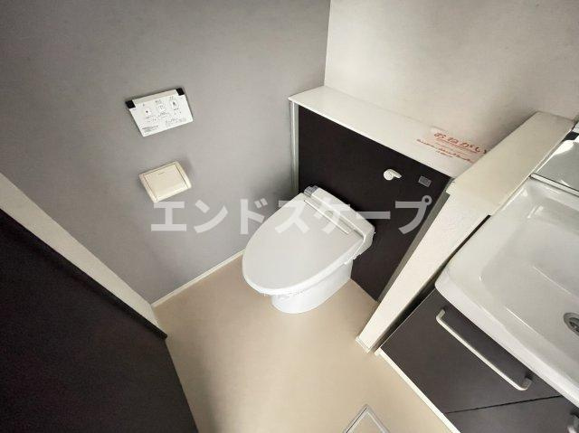 ＡＳＨＡＤＥのトイレ|高崎、前橋のお部屋探しはエンドスケープまで！お客様の理想お聞かせ下さい♪