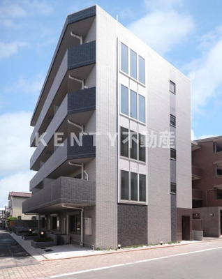 【外観】 | レピュア大鳥居 | 物件の外観です