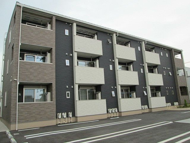 アメニティーの外観