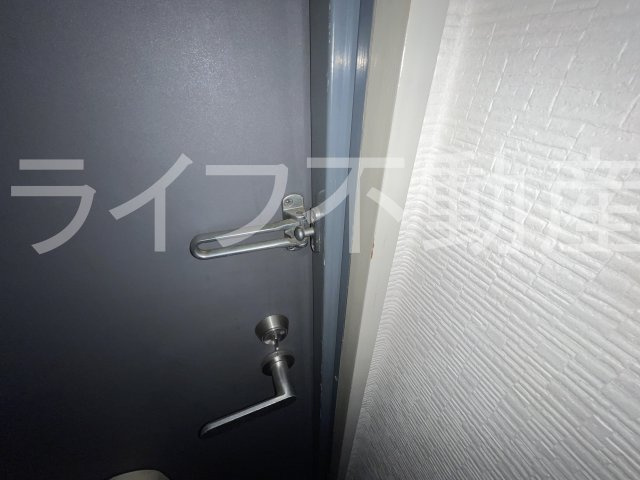 長栄寺ハイツの設備