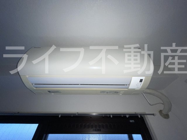 長栄寺ハイツの設備