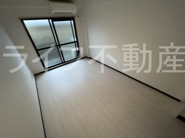 長栄寺ハイツの内装|内装です