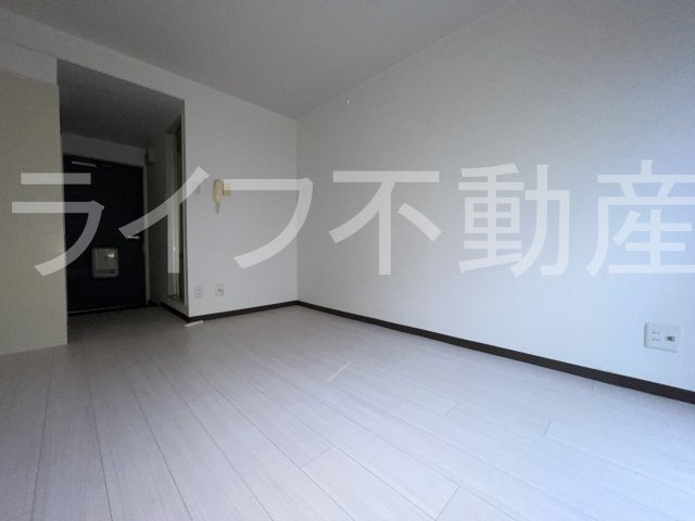 長栄寺ハイツの寝室|寝室です