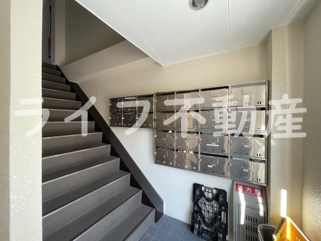 長栄寺ハイツのその他共用部分