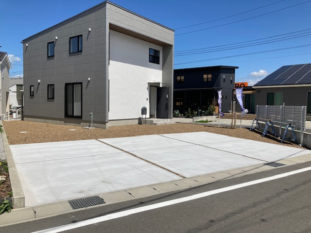 前橋市江木町モデルハウス物件　＃北欧風　＃FIKA　＃16