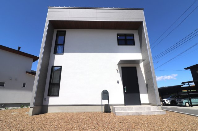 前橋市江木町モデルハウス物件　＃北欧風　＃FIKA　＃16