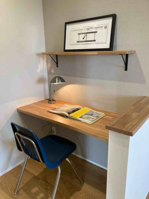 【土地図】 | 前橋市江木町モデルハウス物件　＃北欧風　＃FIKA　＃16 | 北東角地。前面道路は6ｍですれ違いやお車の出入りも安心です！