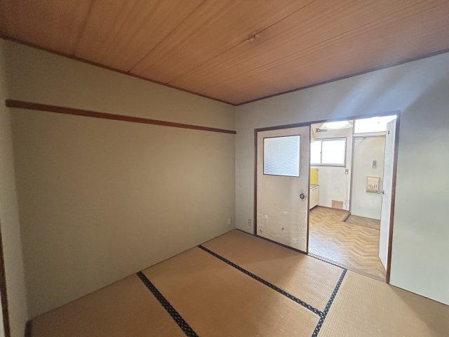 稲垣ハイツNO.3の和室