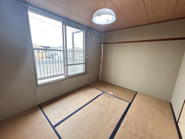稲垣ハイツNO.3の和室