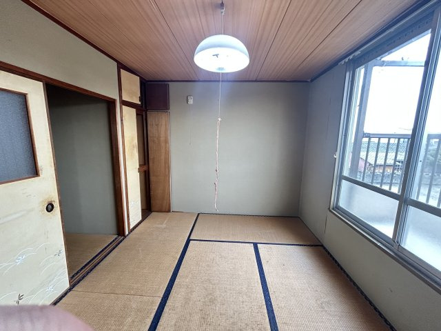 稲垣ハイツNO.3の和室