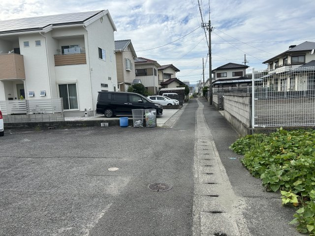 稲垣ハイツNO.3の駐車場