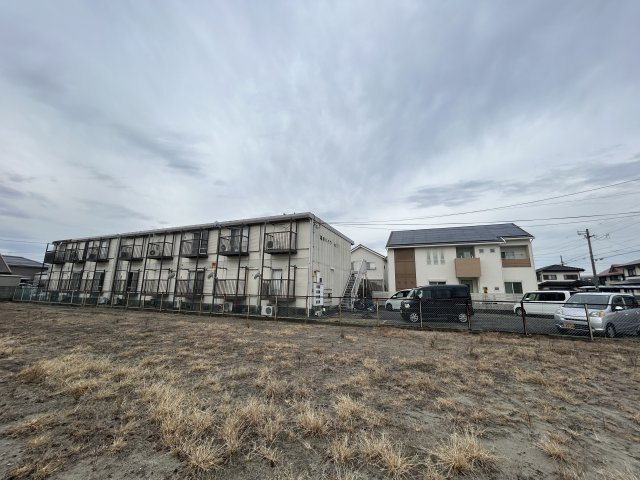 稲垣ハイツNO.3の駐車場