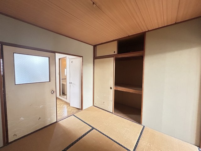 稲垣ハイツNO.3の和室