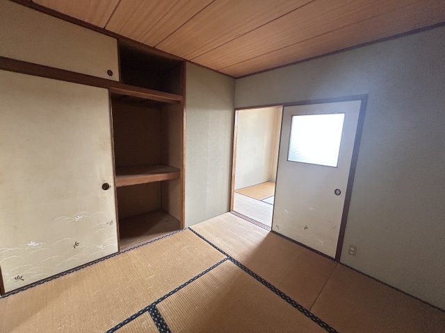 稲垣ハイツNO.3の和室