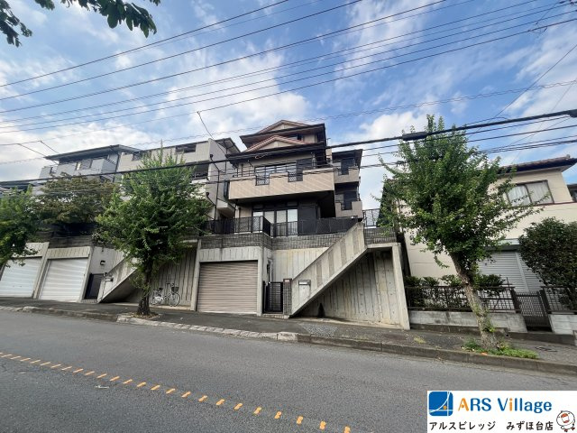 富士見市針ケ谷１丁目の中古一戸建の外観