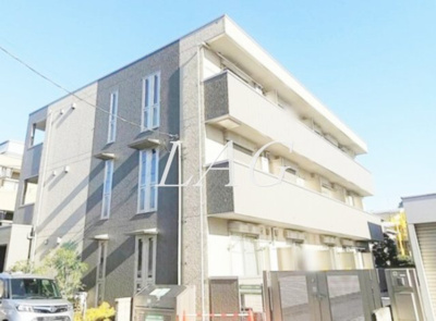 【外観】 | フォンティーヌ柴崎 | 外観です。