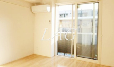 【居間・リビング】 | フォンティーヌ柴崎 | 洋室のお部屋です。