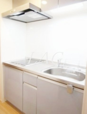 【キッチン】 | フォンティーヌ柴崎 | キッチンです。