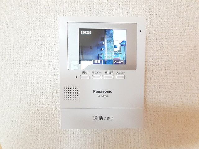 ＮＥＷ　プラシード　Ｒのセキュリティ|セキュリティ