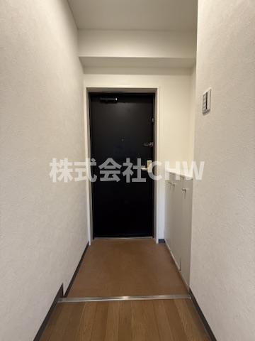 フジマンション末広の玄関|毎日通る玄関はこちらです
