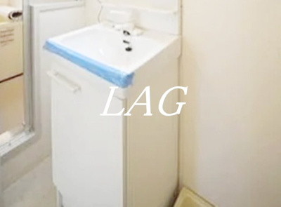 【独立洗面台】 | INAハウス | 独立洗面台です。