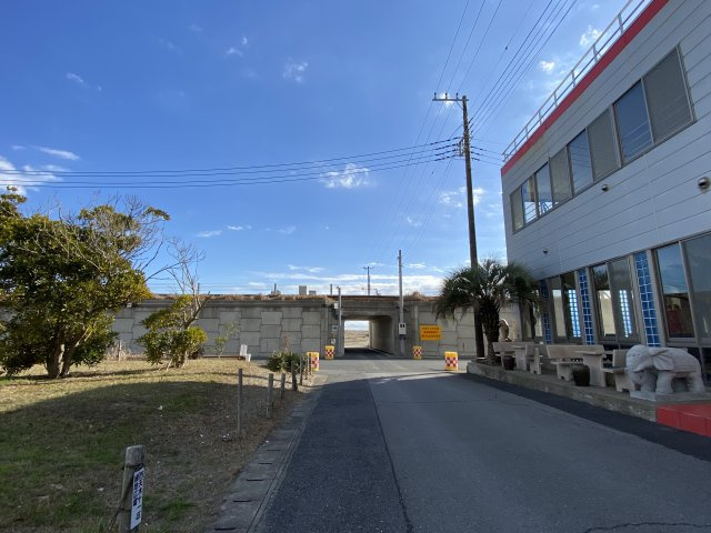 ライズエステシアの周辺