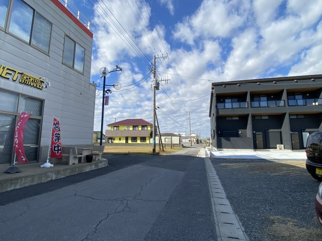 ライズエステシアの周辺