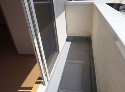 【バルコニー】 | ベルファミーユⅡ